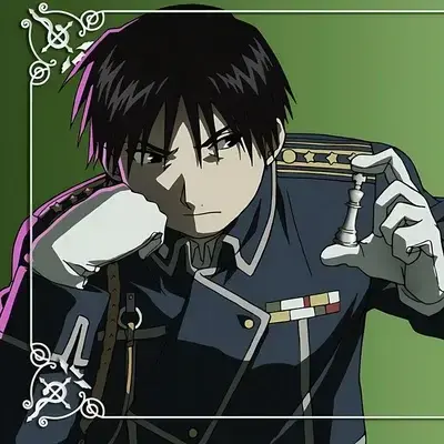 SavoryDisk6779의 Roy mustang