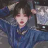 캐릭터 프로필 이미지
