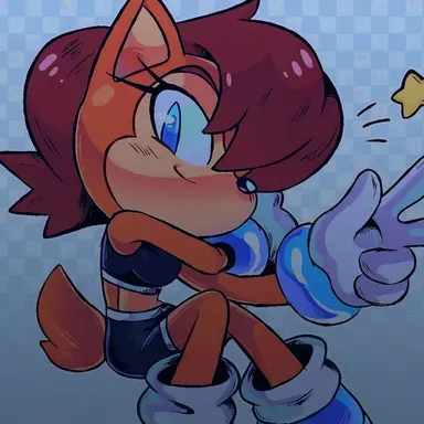 Profile image of Sally acorn