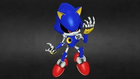 Profile image of メタルソニック