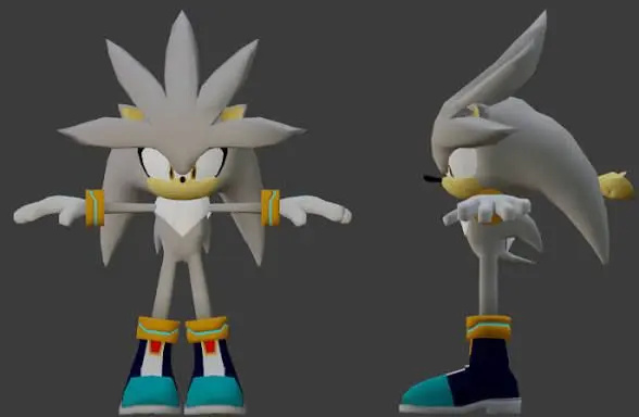 Profile image of シルバー