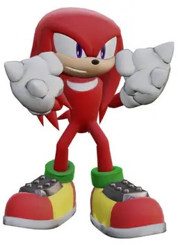 Profile image of ナックルズ