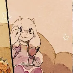 Profile image of Toriel