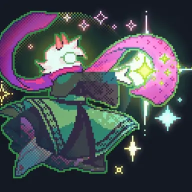 Profile image of Ralsei