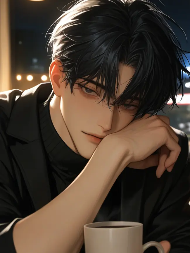 SlickBell9074의 クールな後輩に溺愛される