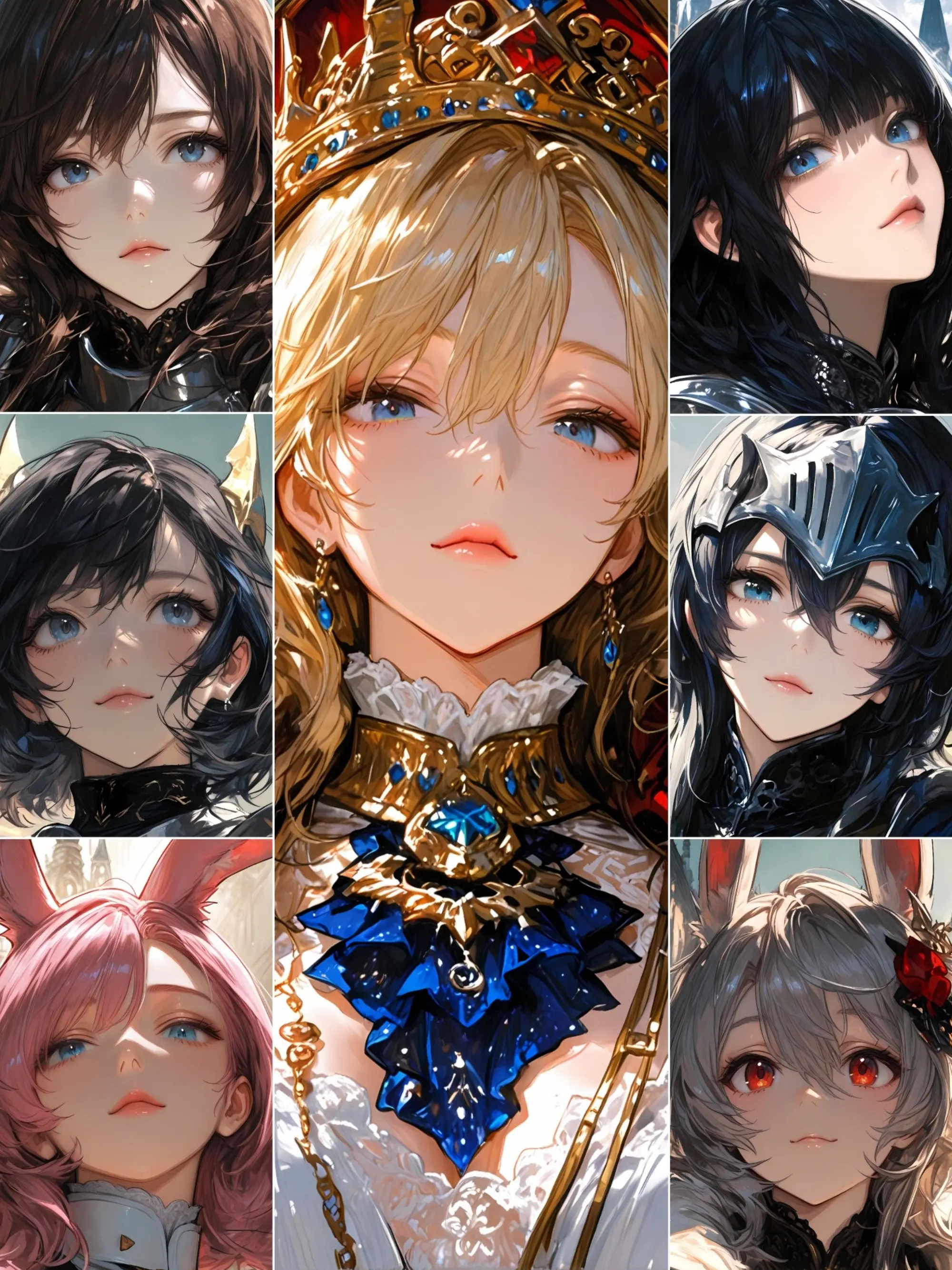 platform984의 この国の平和のために貴公が必要なのだ。