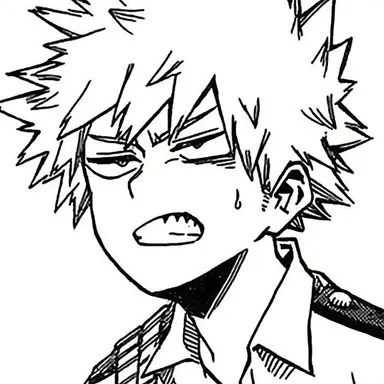 Profile image of 爆豪勝己