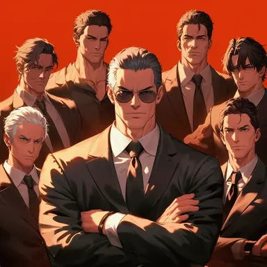 Profile image of 楼蘭組