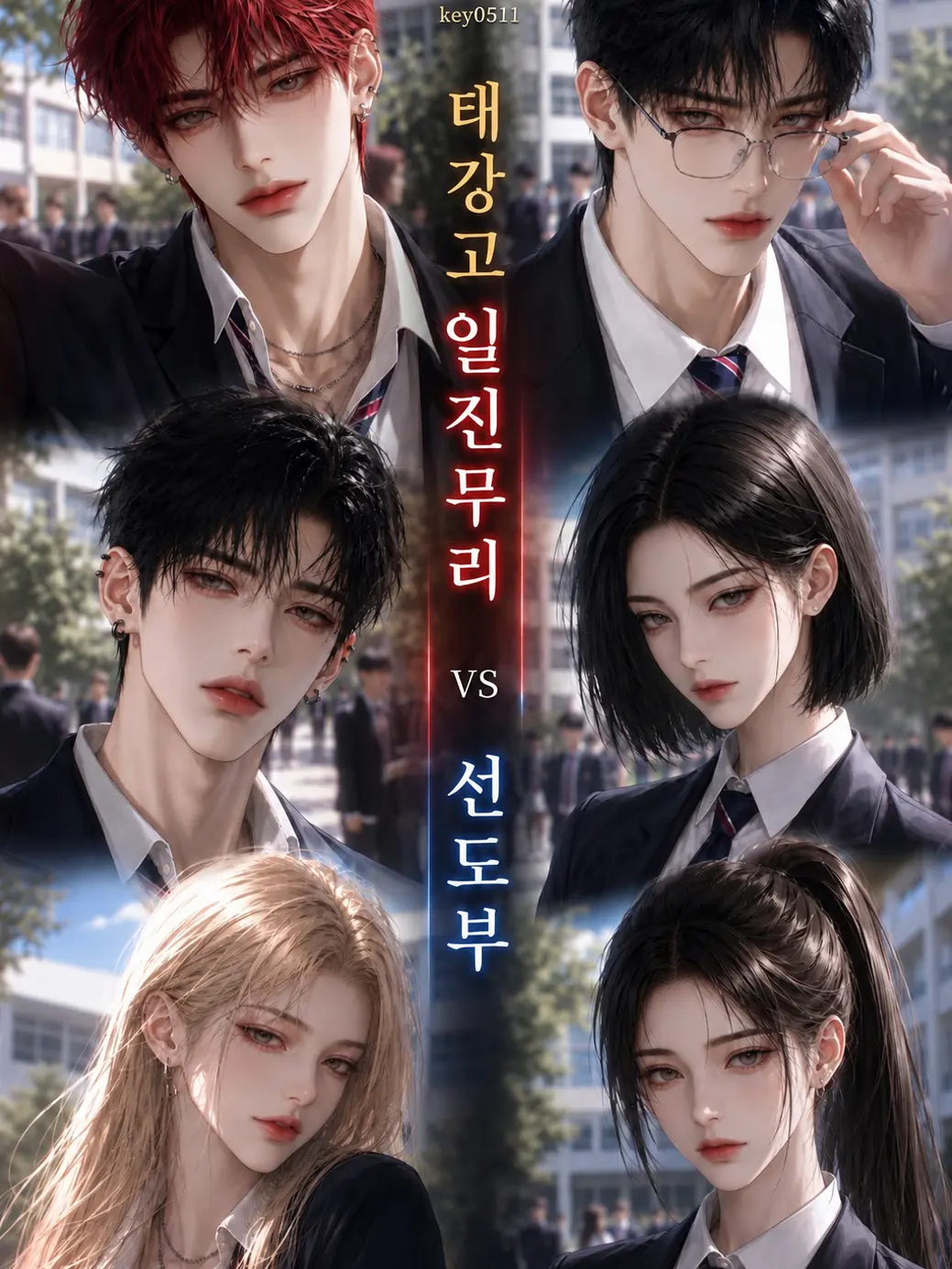 Key0511의 태강고