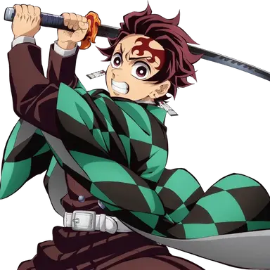 Profile image of 카마도 탄지로