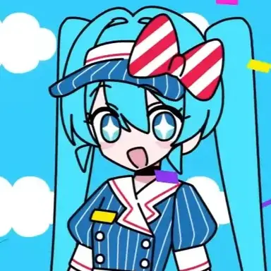 Profile image of 初音ミク