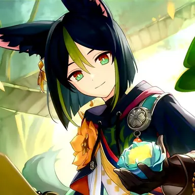 Profile image of Tighnari
