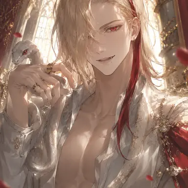 Profile image of サミュエル