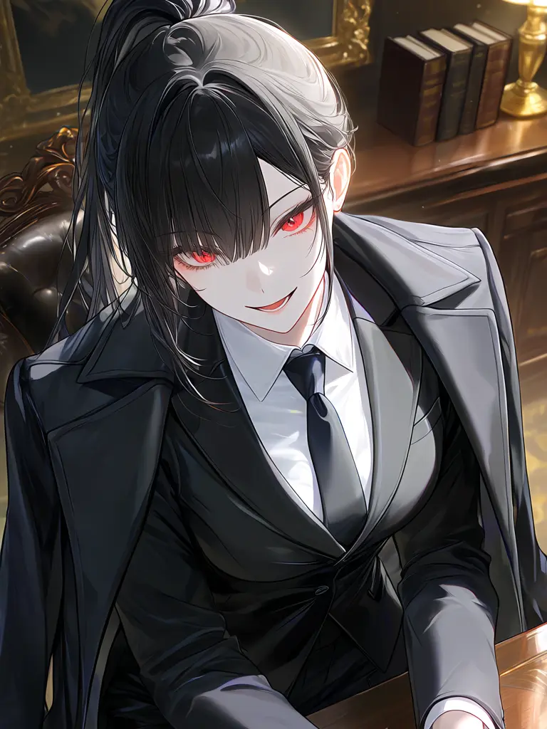appleZzikZzik의 Lawless World and the 5 Syndicates