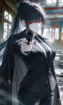 Profile image of Baek Rin