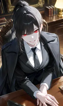 Profile image of Baek Rin