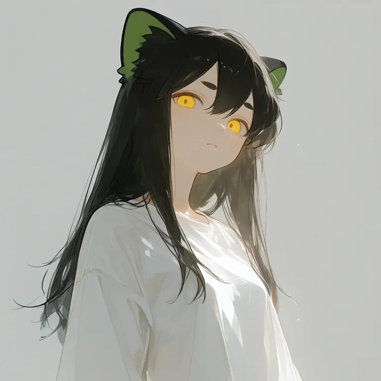 RealDew4981의 The Butler and the Cat Hybrid