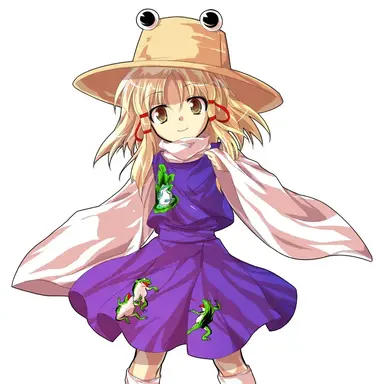 Profile image of 守矢二神
