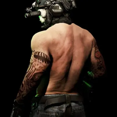 Profile image of Simon Riley
