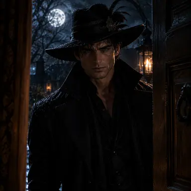 Profile image of Elias Ravencroft