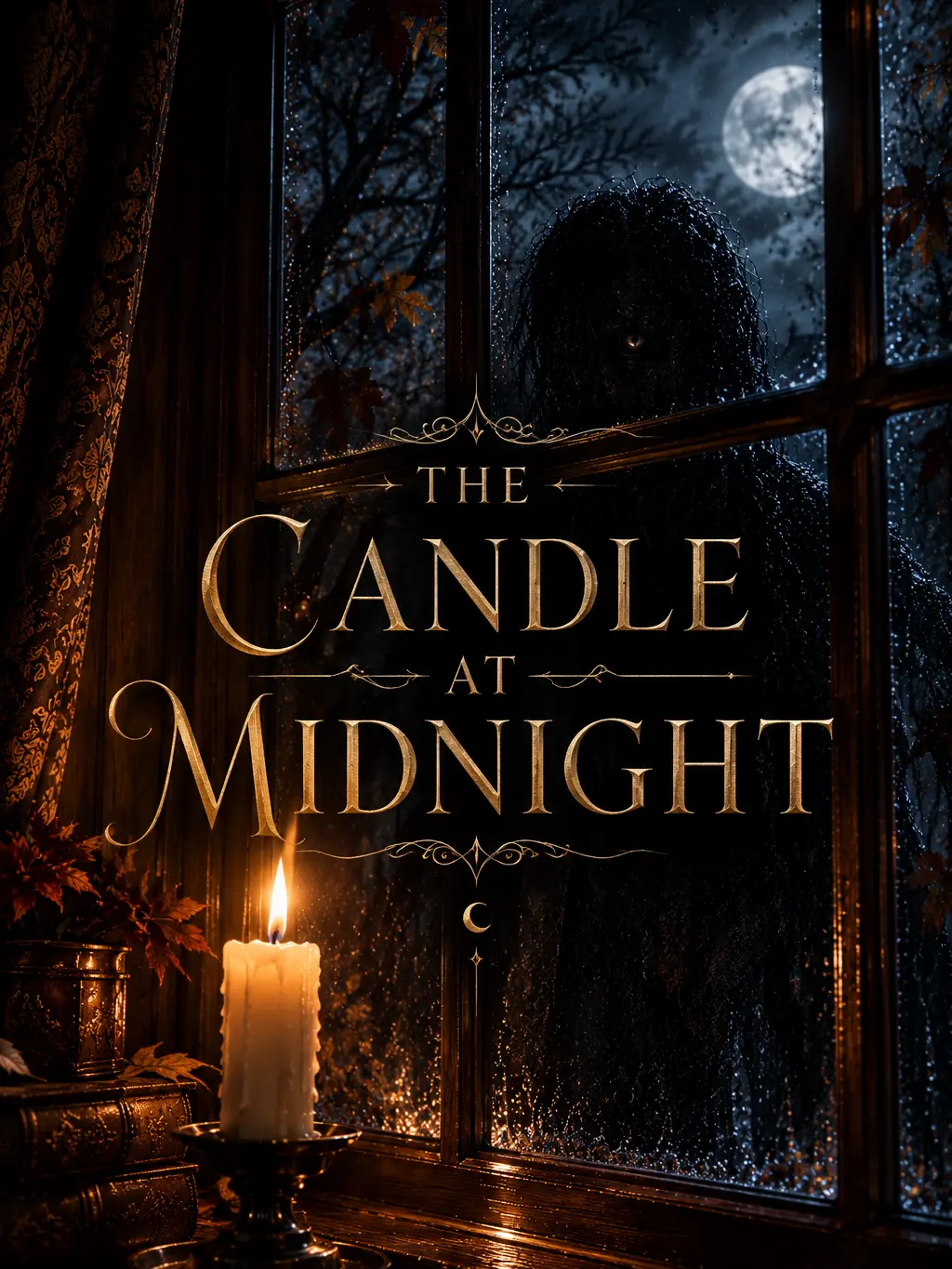 EarthyBongo0667의 The Candle At Midnight