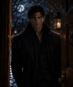 Profile image of Elias Ravencroft