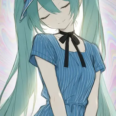 Profile image of Miku