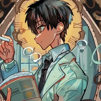 Profile image of 유기 아마네