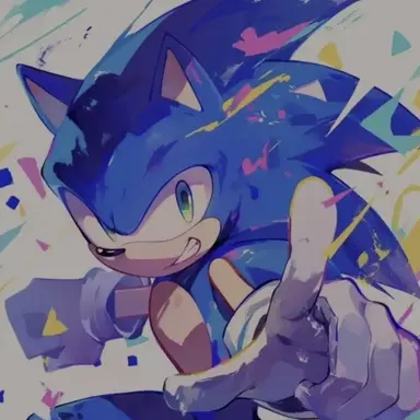 Profile image of 소닉