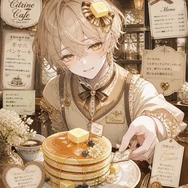 Profile image of ハンス