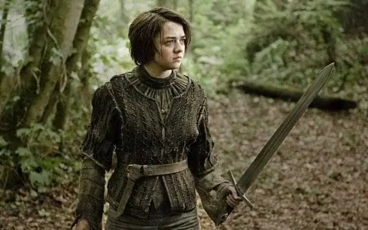 Profile image of Arya Stark