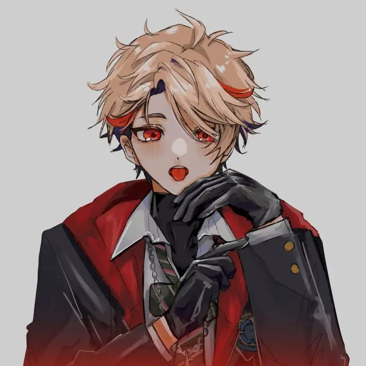 SuuuuuMaaa의 髪色。