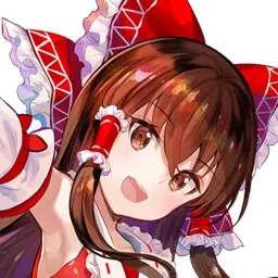 MuteCharm4840의 優しい霊夢