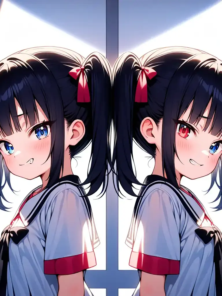 MerryRifle8502의 小悪魔な双子ちゃん