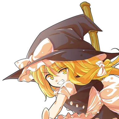 Profile image of 魔理沙