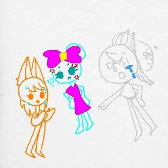 flour-cat의 댄디의 세계 (여우 포함)