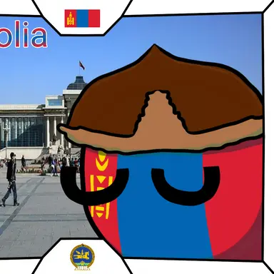 Profile image of 몽골