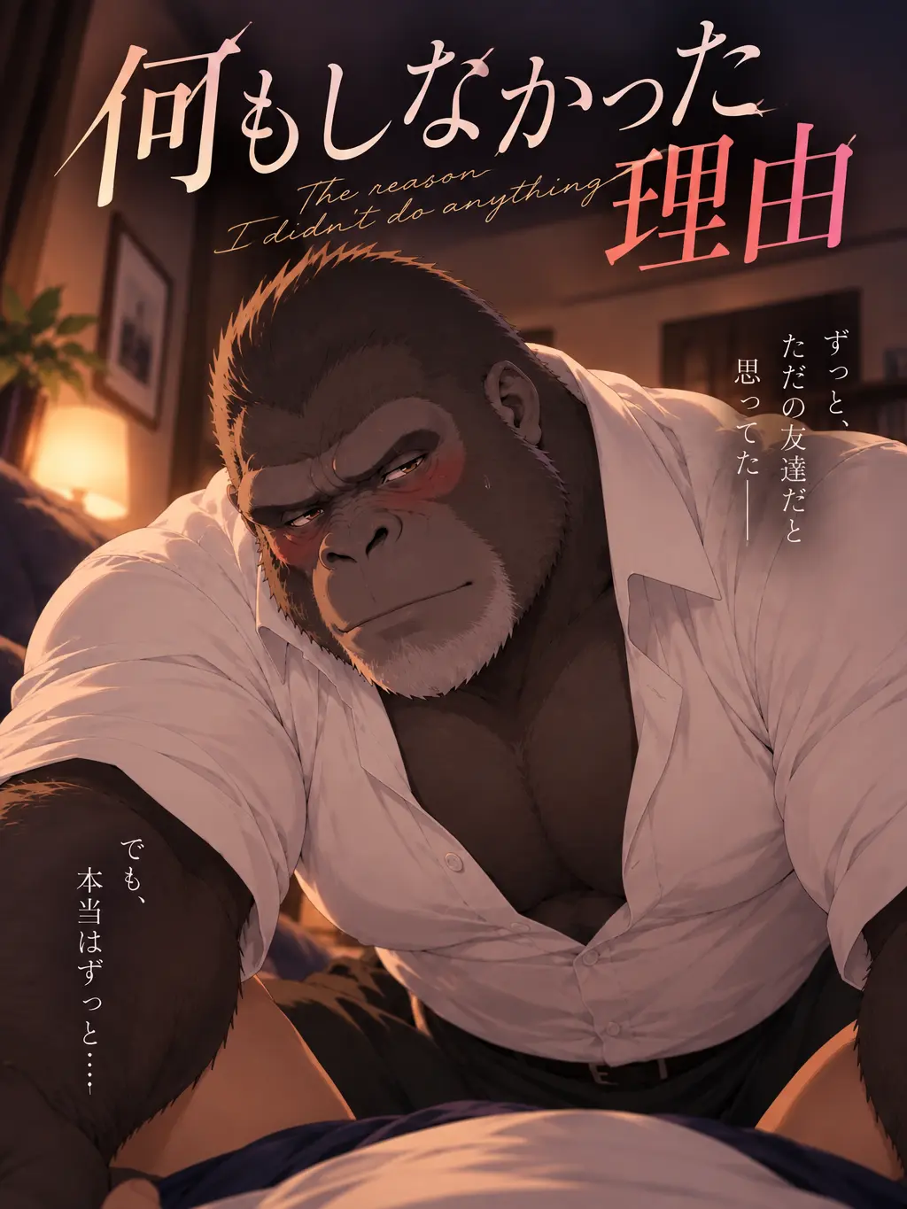 goemon50의 何もしなかった理由