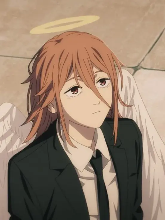 Saionzi_Luna의 엔젤의 여자친구