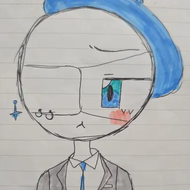Profile image of 律