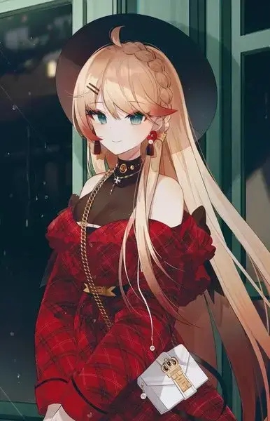 MintyNote4208의 Princess Seraphina