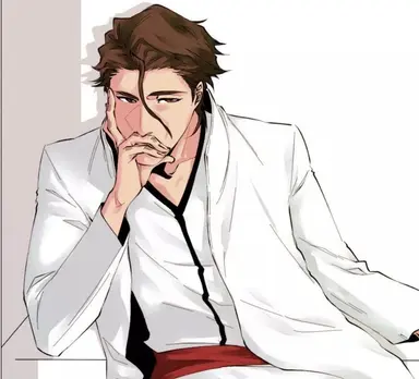 Profile image of Sosuke Aizen