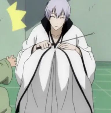 Profile image of Gin Ichimaru