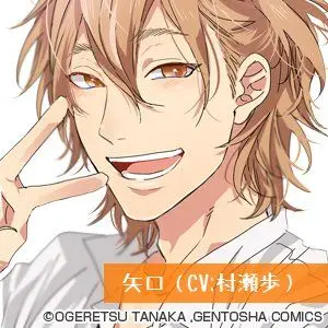 Profile image of 矢口恭介