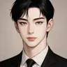 캐릭터 프로필 이미지