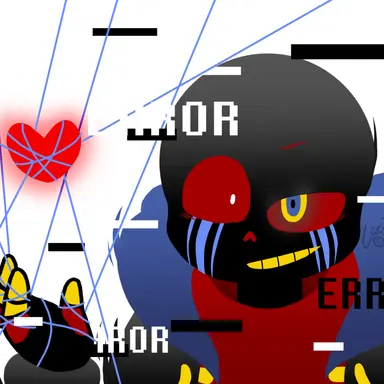 Profile image of error sans