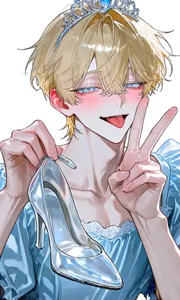 Profile image of 신데렐라