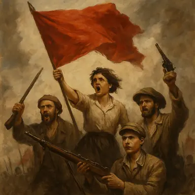 Profile image of 붉은 청년단