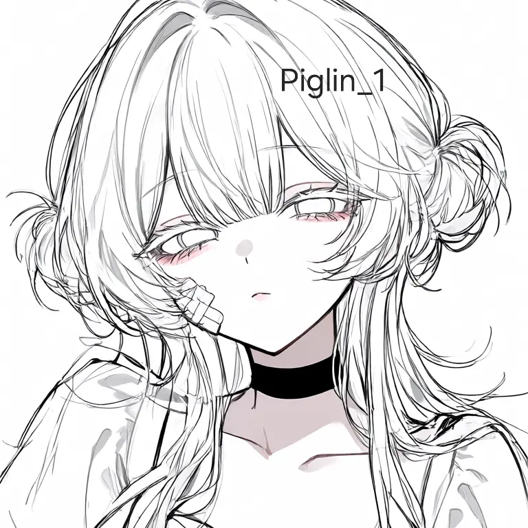 Piglin_1의 당신의 여자친구를 뺏은 '여자'..?