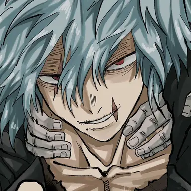 Profile image of 死柄木弔